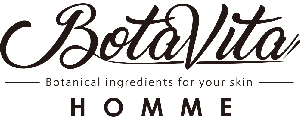 BotaVita HOMME公式サイト-メンズスキンケアブランド